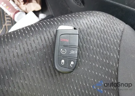 2015 Dodge Journey Se from USA, damaged, VIN 3C4PDCAB2FT596342